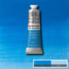 W&N OIL PAINT WINTON 37 ML. - CERULEAN IMIT.
