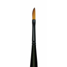 R&L MINI MAJESTIC ЧЕТКА СИНТЕТИКА DAGGER №1/8 - 4200G
