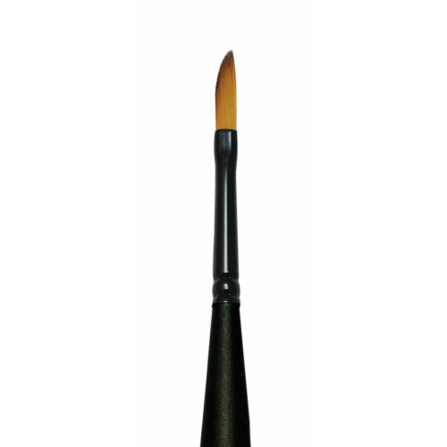 R&L MINI MAJESTIC ЧЕТКА СИНТЕТИКА DAGGER №1/8 - 4200G