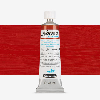 SCHMINCKE МАСЛЕНА БОЯ 35 МЛ NORMA BLUE CADMIUM RED HUE DEEP