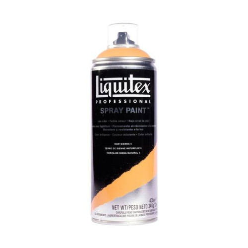 LIQUITEX ПРОФЕСИОНАЛНА СПРЕЙ БОЯ 400 МЛ - СИЕНА НАТУРАЛНА 5