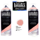 LIQUITEX PROFESSIONAL SPRAY PAINT 400 ML - CADMIUM RED LIGHT 6