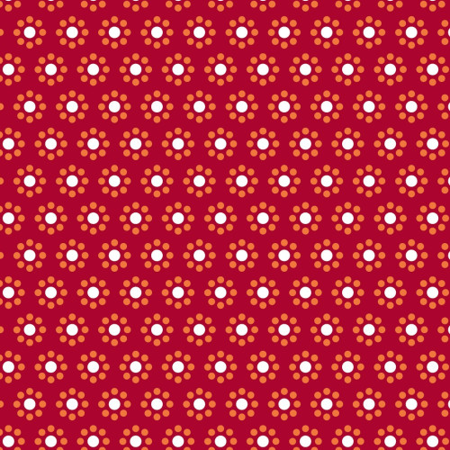 FOLIA ХАРТИЯ ЗА ОРИГАМИ ЧЕРВЕНА 15/15 СМ 80 ГР 50 ЛИСТА