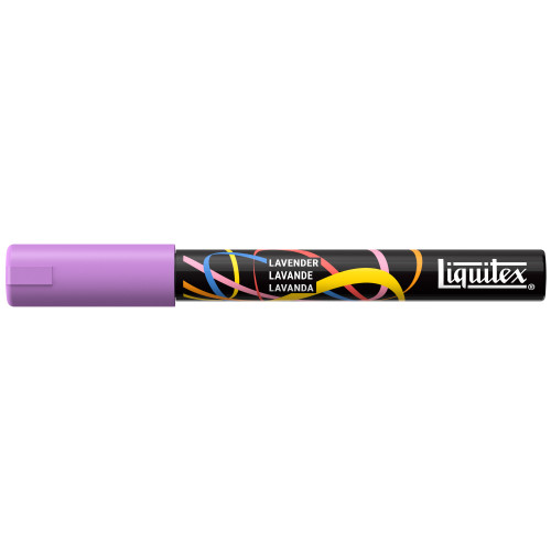 LIQUITEX АКРИЛЕН МАРКЕР 2MM - LAVENDER