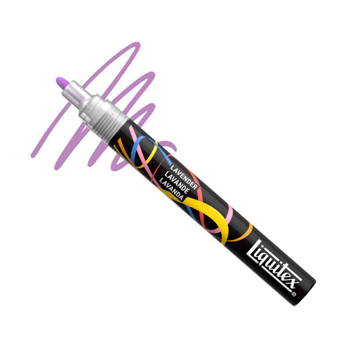 LIQUITEX АКРИЛЕН МАРКЕР 2MM - LAVENDER