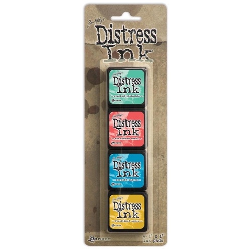 TIM HOLTZ DISTRESS PASTE - ASSORTMENT NO. 13 - TDPK46738