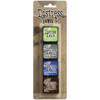 TIM HOLTZ DISTRESS PASTE - ASSORTMENT NO. 14