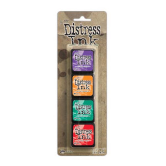TIM HOLTZ DISTRESS PASTE - ASSORTMENT NO. 15 - TDPK40408#15