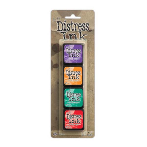 TIM HOLTZ DISTRESS PASTE - ASSORTMENT NO. 15 - TDPK40408#15