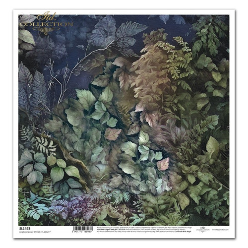 ITD COLLECTION DESIGNER CARD 31/32 - SL1493