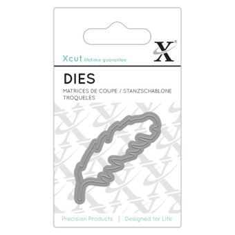 DOCRAFTS DIES FOR CUTTING - FEATHER XCU 503336