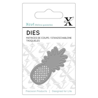 DOCRAFTS DIES FOR CUTTING - PINEAPPLE XCU 503337