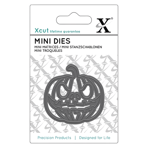 DOCRAFTS DIES FOR CUTTING - PUMPKIN XCU 503648