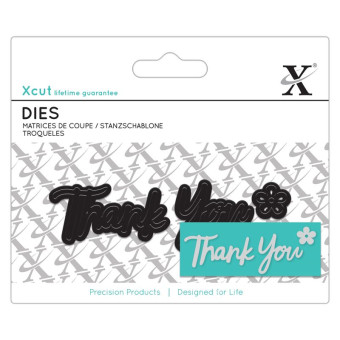 DOCRAFTS ЩАНЦИ ЗА ИЗРЯЗВАНЕ - THANK YOU XCU 504034