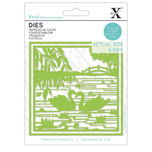 DOCRAFTS ЩАНЦИ ЗА ИЗРЯЗВАНЕ - ORIENTAL SWANS XCU 504143