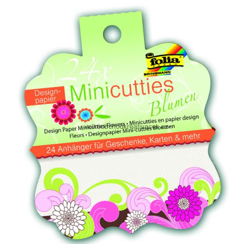 FOLIA MINI DECORATION FLOWERS
