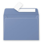 CLAIREFONTAINE ENVELOPE 114/162 MM. - DARK BLUE-GREY