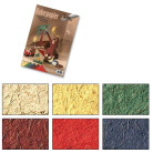 FOLIA КОКОСОВ КАРТОН 23/33 СМ 250 ГР 6 ЛИСТА