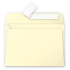 CLAIREFONTAINE ENVELOPE 114/162 MM - CANARY YELLOW