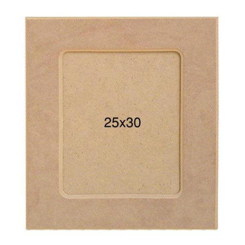 NEWART MDF FRAME FOR PHOTOS 42/20CM - CER 125