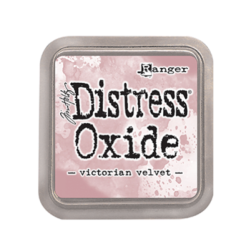 TIM HOLTZ DISTRESS OXIDE PAD - VICTORIAN VELVET TDO56300