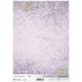 ITD COLLECTION ДЕКУПАЖНА ОРИЗОВА ХАРТИЯ А4 - R1432