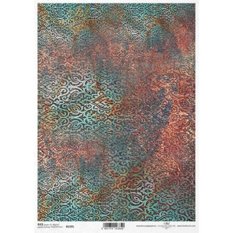ITD COLLECTION ДЕКУПАЖНА ОРИЗОВА ХАРТИЯ А4 - R1591