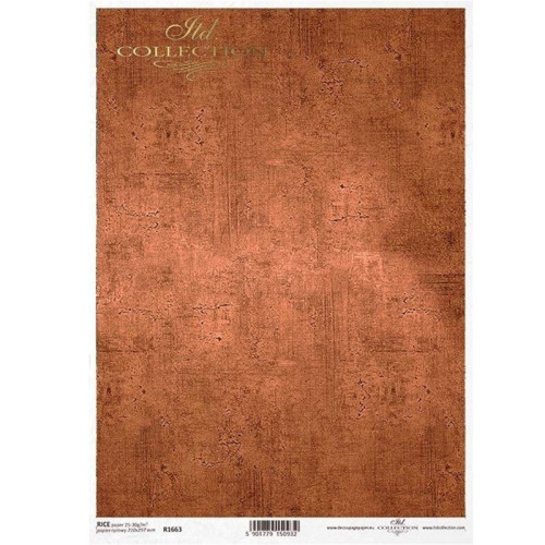 ITD COLLECTION ДЕКУПАЖНА ОРИЗОВА ХАРТИЯ А4 - R1663