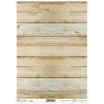 ITD COLLECTION ДЕКУПАЖНА ОРИЗОВА ХАРТИЯ А4 - R1690