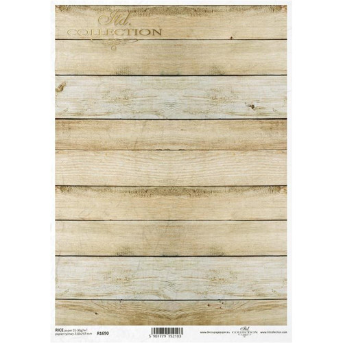 ITD COLLECTION ДЕКУПАЖНА ОРИЗОВА ХАРТИЯ А4 - R1690