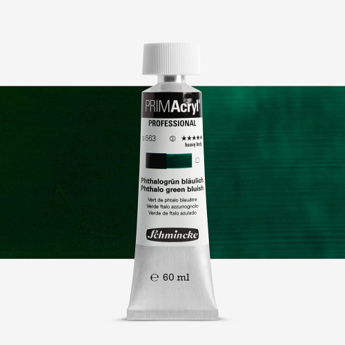 SCHMINCKE АКРИЛНА БОЯ 60 МЛ PRIMACRYL PHTHALO GREEN BLUISH