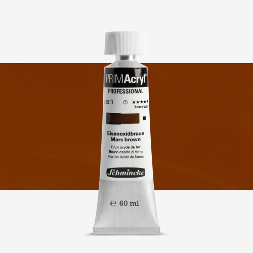 SCHMINCKE АКРИЛНА БОЯ 60 МЛ PRIMACRYL MARS BROWN