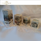 ITD COLLECTION ДЕКУПАЖНА ОРИЗОВА ХАРТИЯ А3 - R0139L