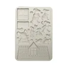 STAMPERIA FAMILY SILICONE MOLD KACMA599