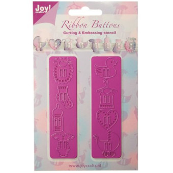 JOY CRAFTS DIES FOR CUTTING - 6002/0132