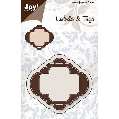 JOY CRAFTS DIES FOR CUTTING - 6002/0143