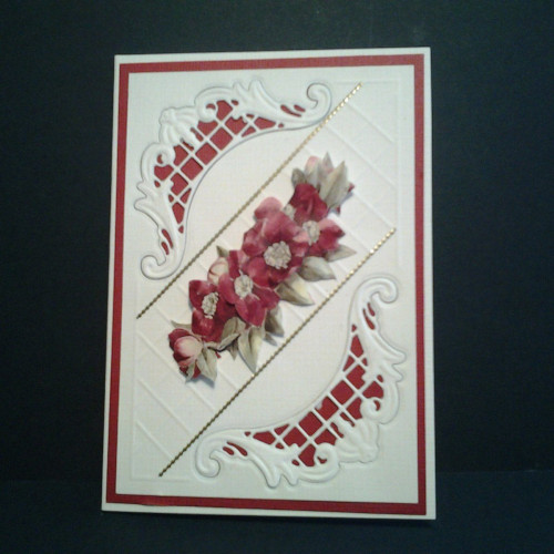 JOY CRAFTS DIE CUTTING DIES - 6002/0148