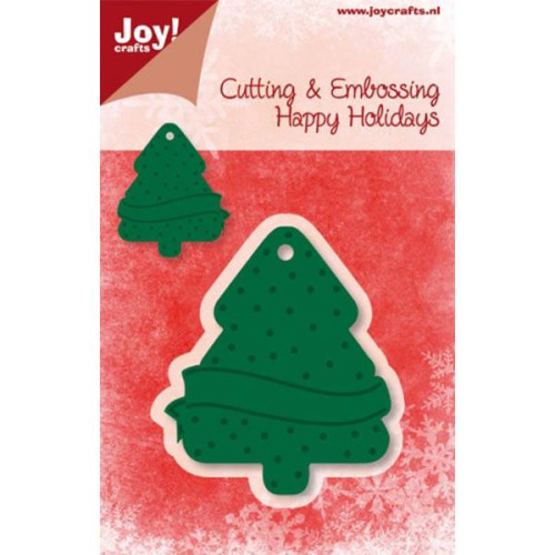 JOY CRAFTS DIES FOR CUTTING - 6002/2015