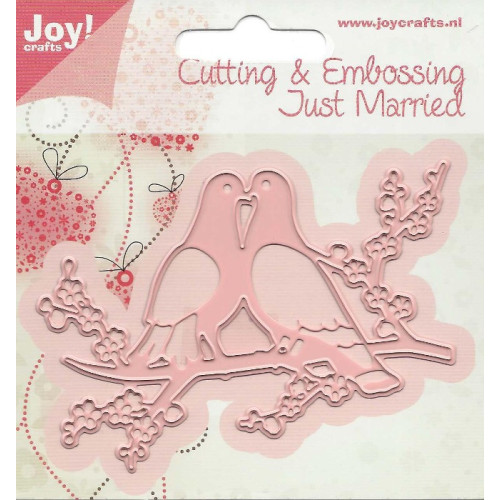 JOY CRAFTS ЩАНЦИ ЗА ИЗРЯЗВАНЕ - 6002/0383