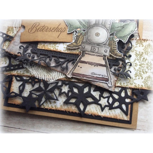 JOY CRAFTS DIES FOR CUTTING - 6002/0397