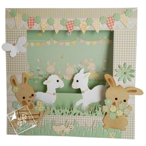 JOY CRAFTS DIES FOR CUTTING - 6002/0436