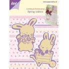 JOY CRAFTS DIES FOR CUTTING - 6002/0436