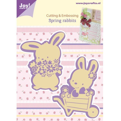 JOY CRAFTS DIES FOR CUTTING - 6002/0436