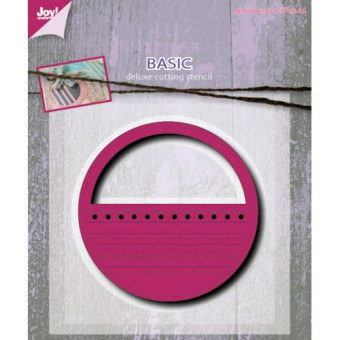 JOY CRAFTS DIES FOR CUTTING - 6002/0515