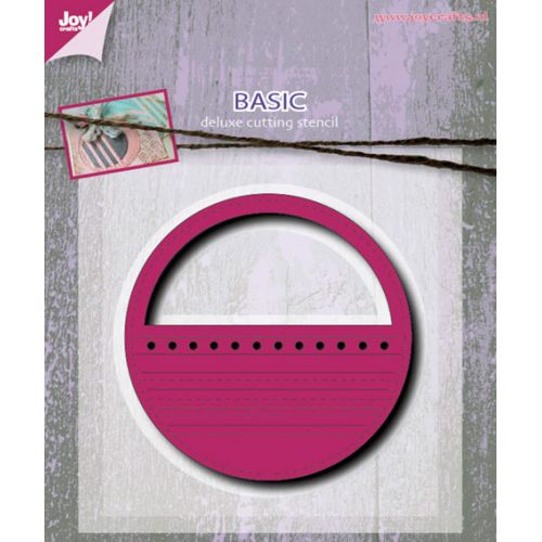 JOY CRAFTS DIES FOR CUTTING - 6002/0515