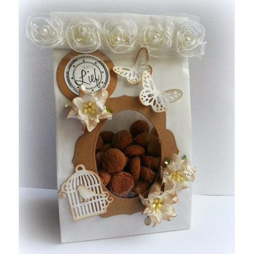 JOY CRAFTS DIE CUTTING DIES - 6003/0034