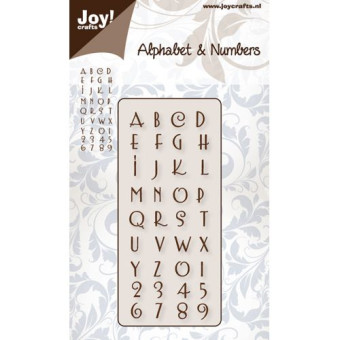 JOY CRAFTS DIES FOR CUTTING - 6002/0140