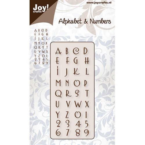 JOY CRAFTS DIES FOR CUTTING - 6002/0140