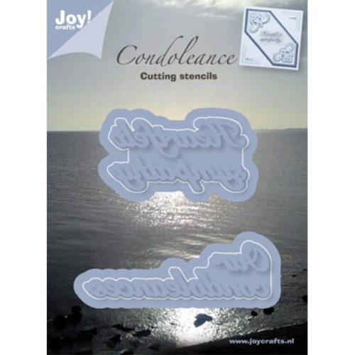 JOY CRAFTS DIE CUTTING DIES - 6002/0241