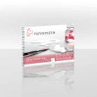 HAHNEMUHLE СКИЦНИК HARMONY 29,7/42 СМ, 300 ГР, 12 Л.
